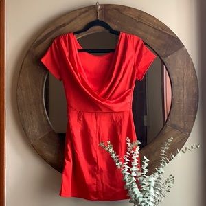 New Tobi Red Dress